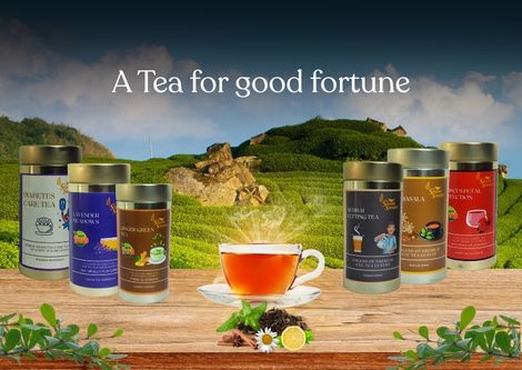 We believe in quality and tradition. From herbal blends to green teas, every leaf is carefully selected to give you a refreshing and calming tea experience.